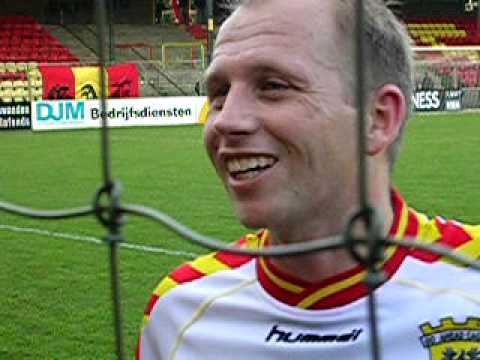 GAE Marco Holster na allstar game