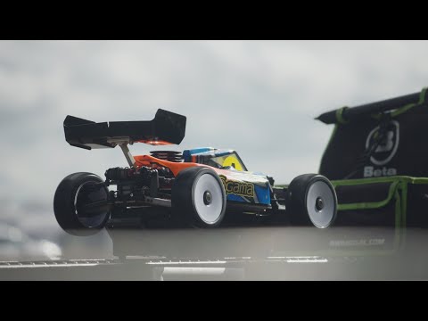 NEMORACING Concept Agama 1/8th car