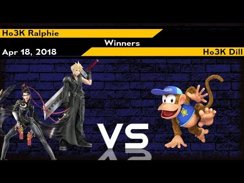 XenoOneHundredFive - [Winners] Ho3K Ralphie vs Ho3K Dill