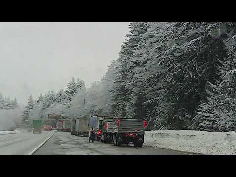 EASTBOUND INTERSTATE 90 TO SNPQUALMIE PASS WEST SUMMIT