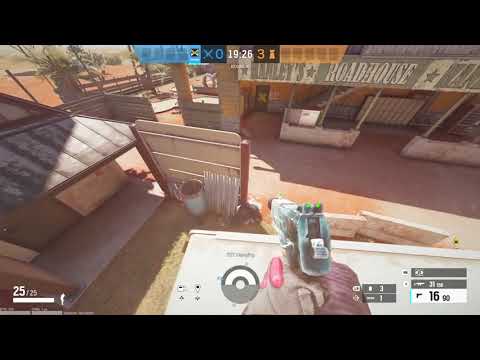 EXT Camping Roof (other method)