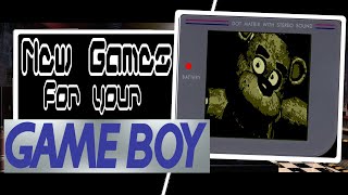 New Games for your Gameboy/Gameboy Color Part 18