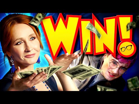 Why JK Rowling is WINNING - The Myth of the Modern Audience