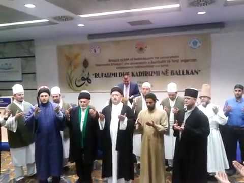 Shems El-Kulub - Hadra në Shqipëri