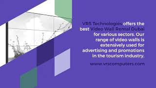 What are the Benefits of a Video Wall for Tourism Industry?