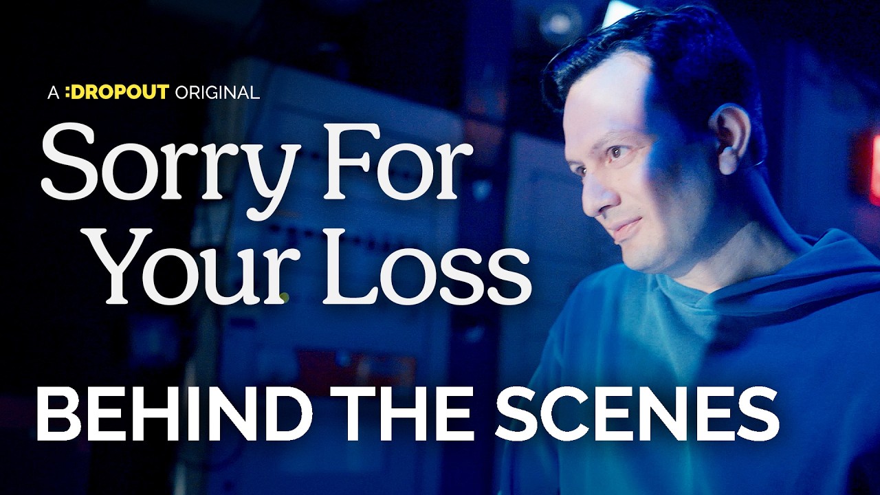 Miniature de la vidéo Get Your Act Together with Michael Cruz Kayne du film Michael Cruz Kayne: Sorry For Your Loss