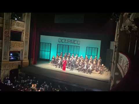 Teatro Ventidio Basso Ascoli La Traviata