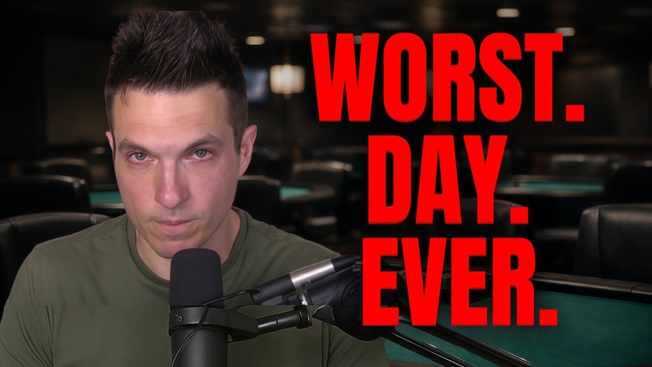 I Played $1,000,000 Pot vs Tom Dwan