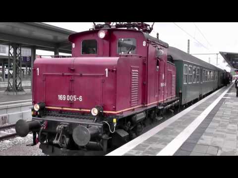 E 69 005 / 169 005 - authentic sound