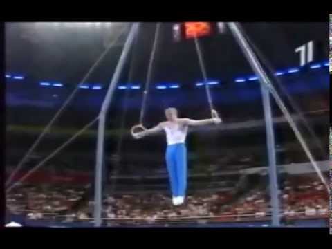 Руслан Мезенцев - Sidney 2000 Олимпийские Игры
