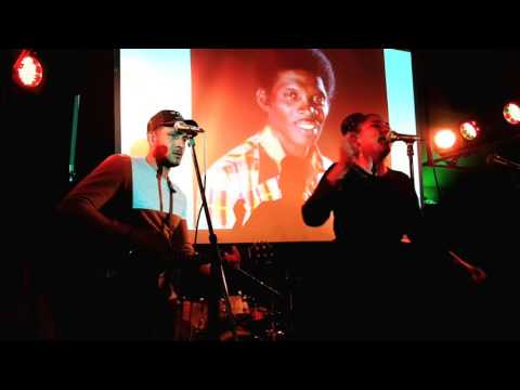 Cheyenne Toney -  Suriname - bij Club Trio Bier