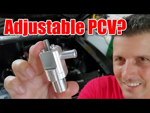 Installing and Tuning a M/E Wagner Dual Flow PCV Valve, for your Musclecar.