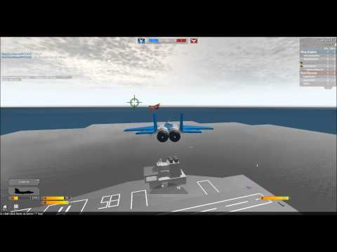 roblox fighter jet games