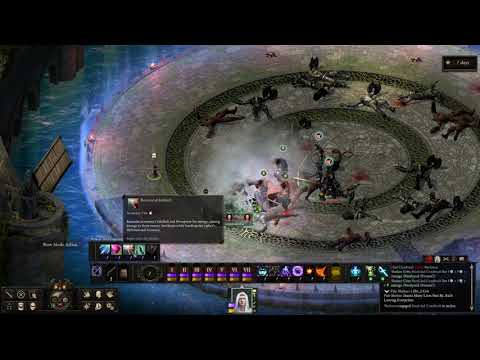 Pillars Of Eternity 2 Deadfire Ultimate Challenge Psion-Troubadour 46
