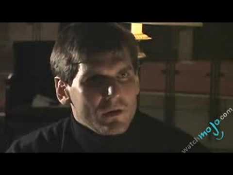 Interview with Alexei Yashin - The Early Years