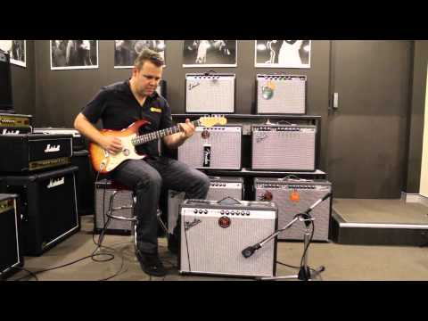 Fender 68 Custom Vibrolux | Product Demo