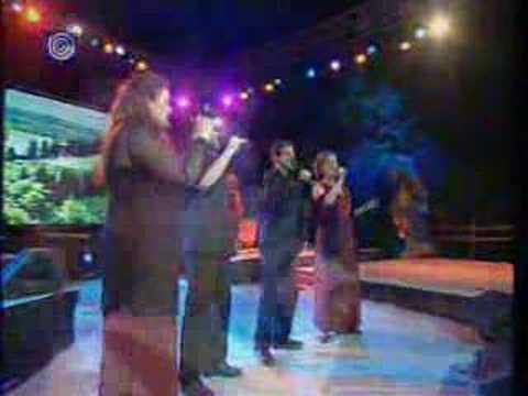 Shir Ha Emek Thalamus Quartet