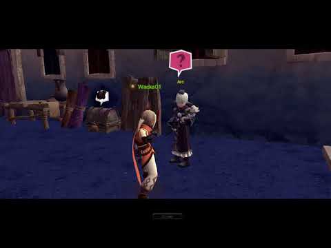 Dragon Nest Awakening Quest Light Fury