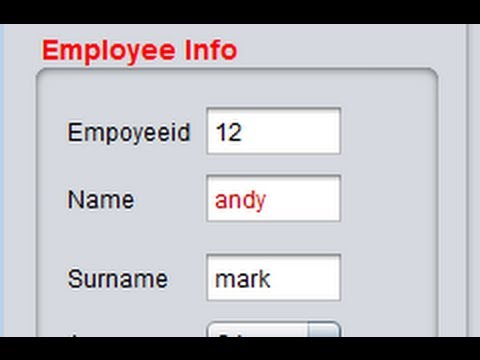 Java prog 19 How to Use JPanel in JFrame in NetBeans Java and make GUI Presentable