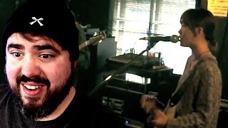 Perfect Dynamic! 狐Kitsune Band '落下Fall' | Rock Musician Reacts