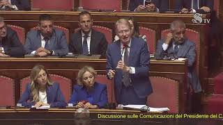 MALAN REPLICA A MELONI: “BASTA CON LE BUGIE DELLA SINISTRA, ITALIA CRESCE PIÙ DI FRANCIA E GERMANIA"