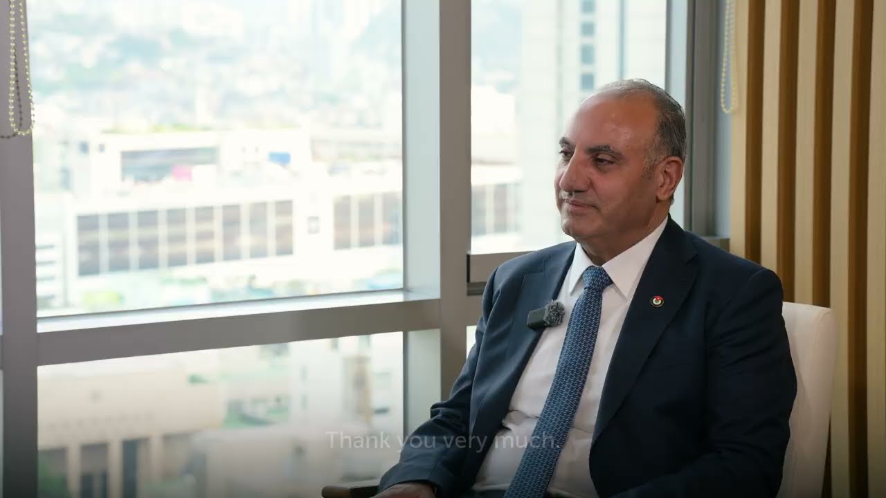 10 Minutes with the Mayor - Yousef Al-Shawarbeh