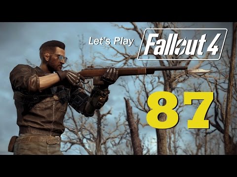 Let's Play Fallout 4 (Sharpshooter) Ep. 87: My Faith in Humanity is Gone