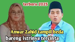 Download lagu Kh Anwar Zahid's latest - Anwar Zahid looks different with his beloved wife mp3