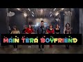 Main Tera Boyfriend Dance Bollywood Zumba Sushant Singh Rajput Arijit Singh Neha Kakkar