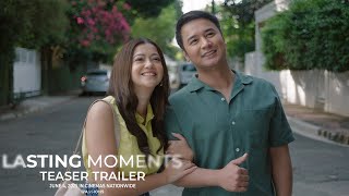 Lasting Moments Teaser Trailer | In cinemas June 4, 2025 | #SueRamirez #JMdeGuzman