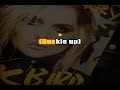 Debbie Harry   Buckle Up Karaoke