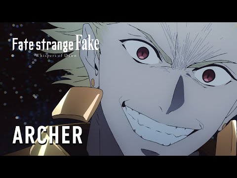 Арчер (Aniplex) Sub