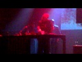 Intro DJ Techfood @Fillmore "Audio Bullys" 28\01\2012