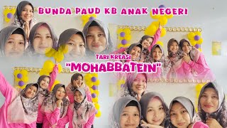 Download lagu TARI KREASI 'MOHABBATEIN' ||BUNDA PAUD ANAK NEGERI PRAYA mp3 Download lagu TARI KREASI 'MOHABBATEIN' ||BUNDA PAUD ANAK NEGERI PRAYA mp3