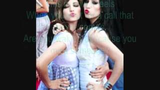 The Veronicas-This is how it feels