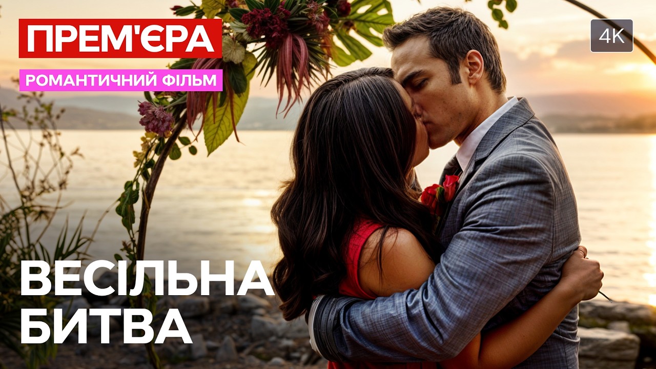 Від ворогів до закоханих – одне весілля! Весільна битва | МЕЛОДРАМИ