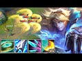 Ezreal but my ult is up every 10 seconds (5 ULTS IN 1 FIGHT)