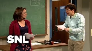 Lonely Teacher - SNL