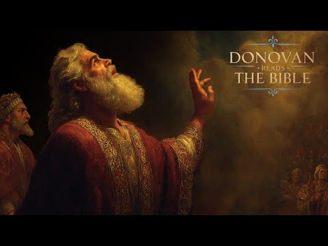 📖 Isaiah 4–6 (KJV) | Donovan Reads The Bible | King James Version Scripture Reading
