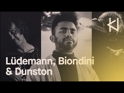 Lüdemann, Biondini & Dunston ⎪ live at COLOGNE JAZZWEEK 2023  🟡