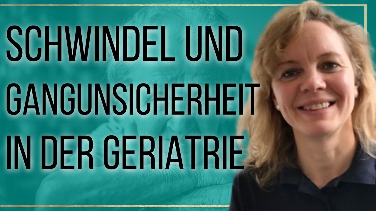Dr. Ines Repik über Schwindel und Gleichgewichtsstörungen bei geriatrischen Patienten auf LoMeRio