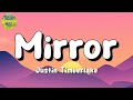 Justin Timberlake Mirrors Anne Marie David Kushner Lizzy McAlpine Mix Lyrics