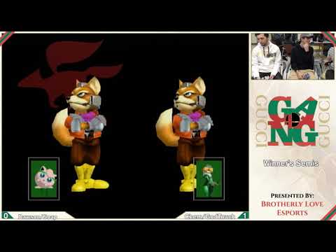 Gucci Gang RTG - Soap & Dawson V.S. Chem & GodTouch - Melee Doubles Winner's Semis