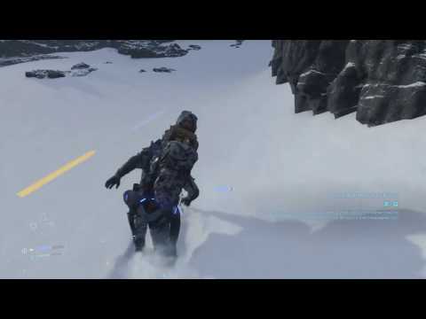 Камчатка Death Stranding