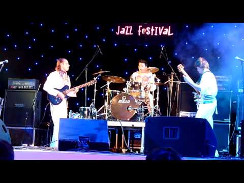 Free-spoken Band (Koktebel Jazz Fest 2009)