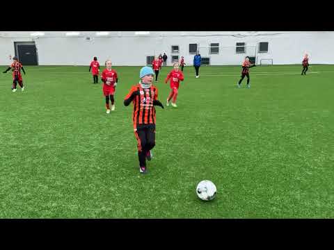 Mikkeli turnaus 24.3.2024 // FCV white - FC Reipas Oranssi 2