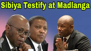 Download lagu Shadrack Sibiya testifies at Madlanga Commission of Inquiry. Day 2 mp3
