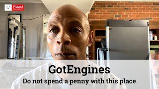 GotEngines - Wrong engine