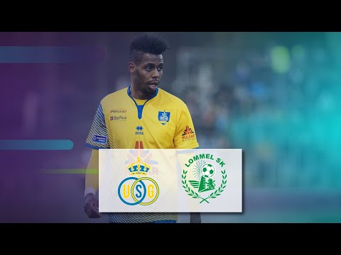 HIGHLIGHTS NL / Union - Lommel (06/02/2019)