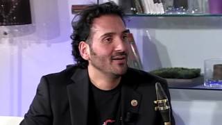 Saxofollia Sax Quartet - Live TRC TV 2014